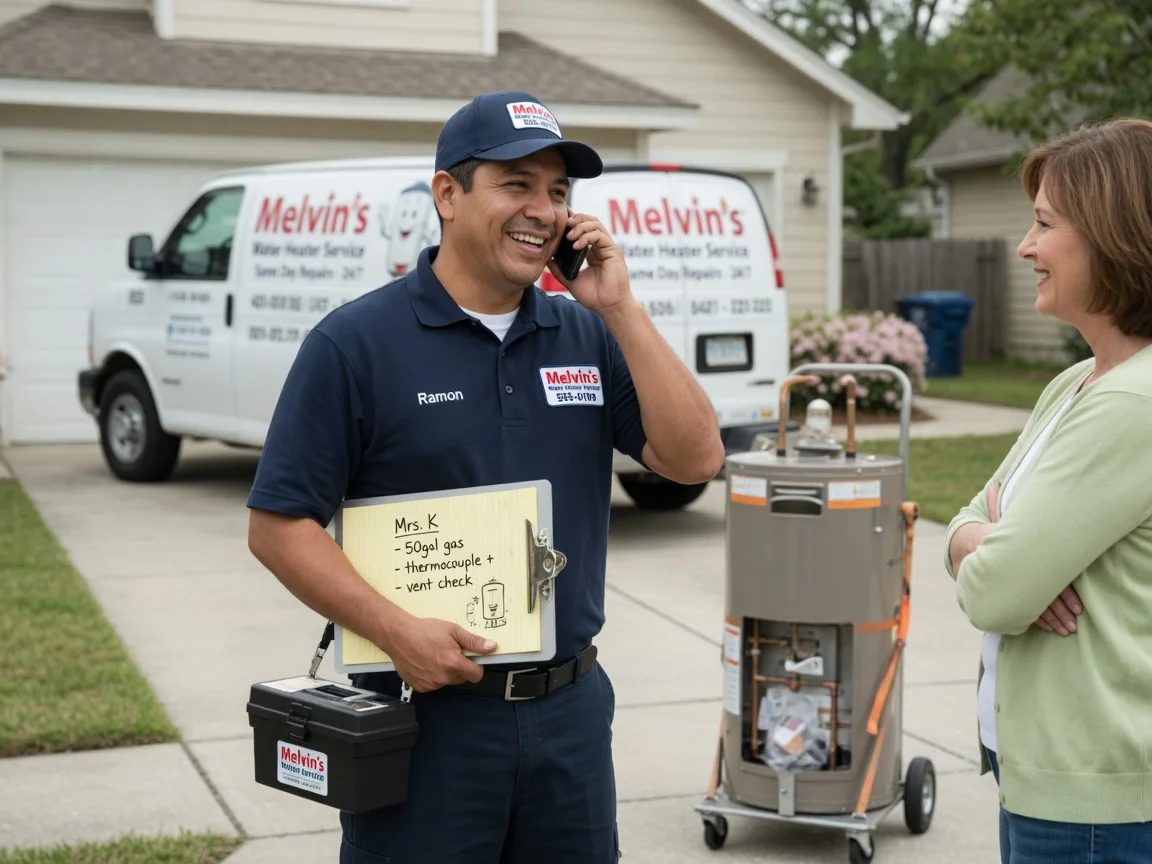 Water Heater Repair Hull, GA FAQs